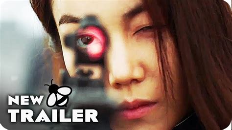 THE VILLAINESS Trailer (Action .
